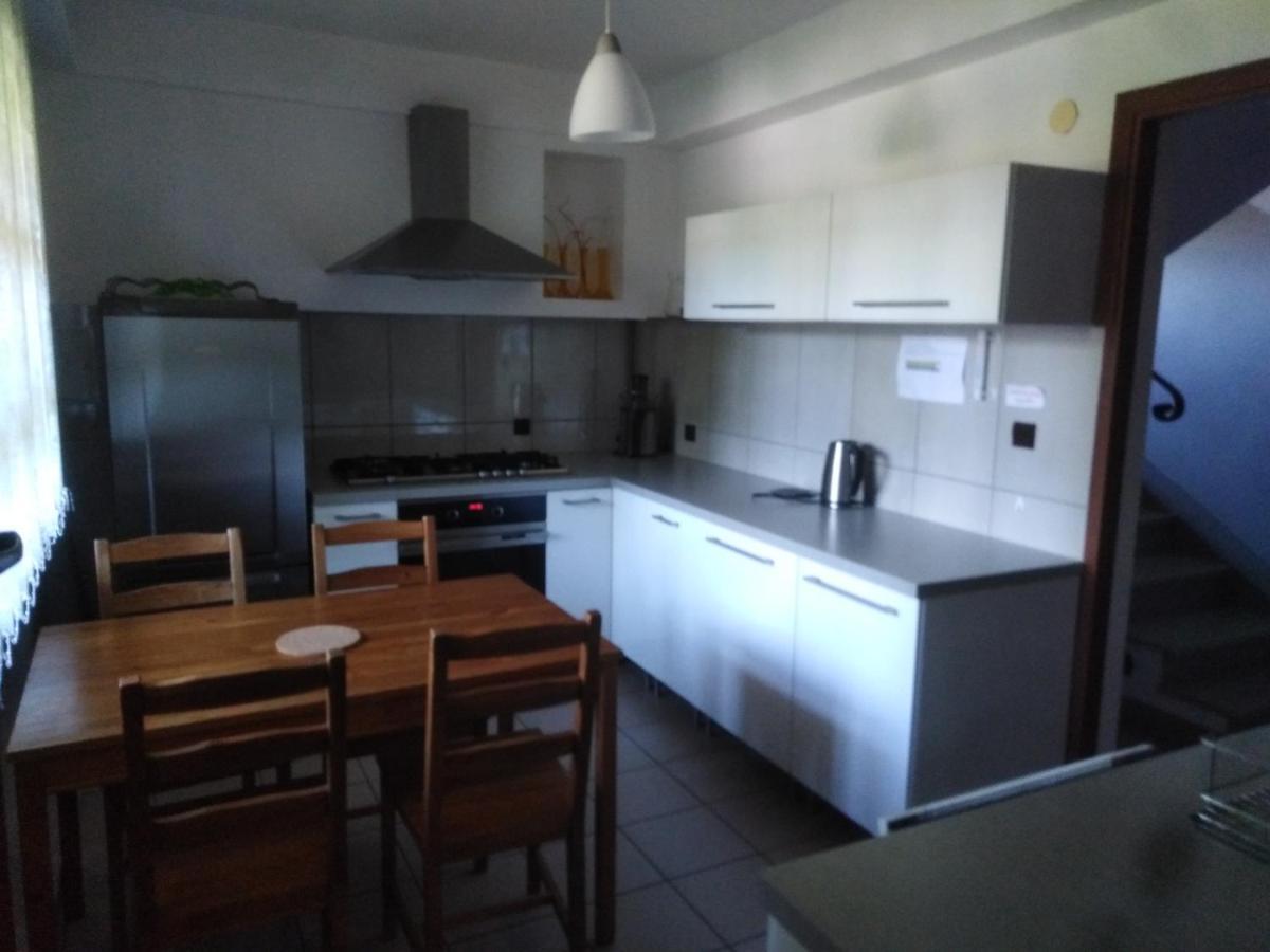 Apartamenty Варка Экстерьер фото