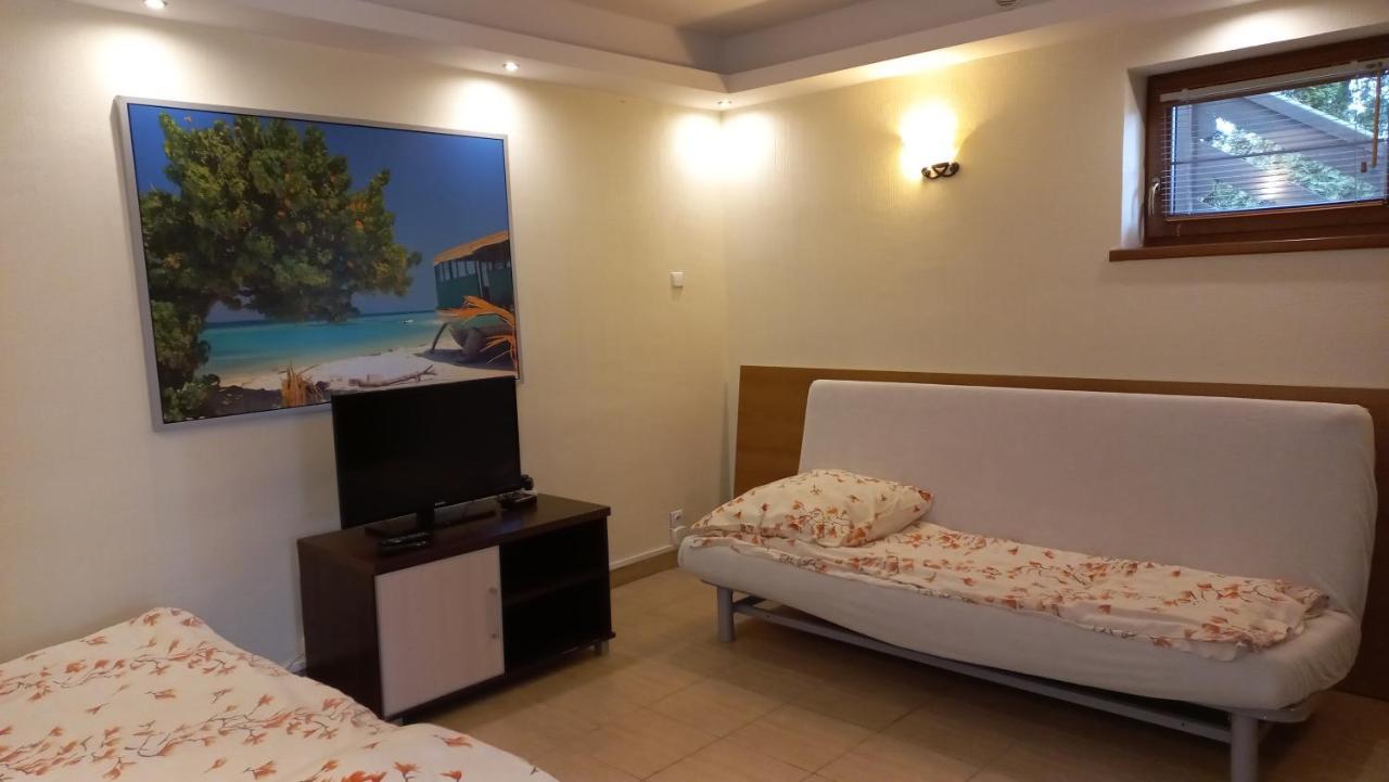 Apartamenty Варка Экстерьер фото
