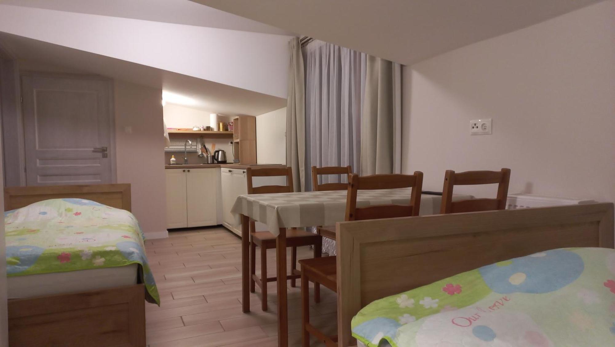 Apartamenty Варка Экстерьер фото