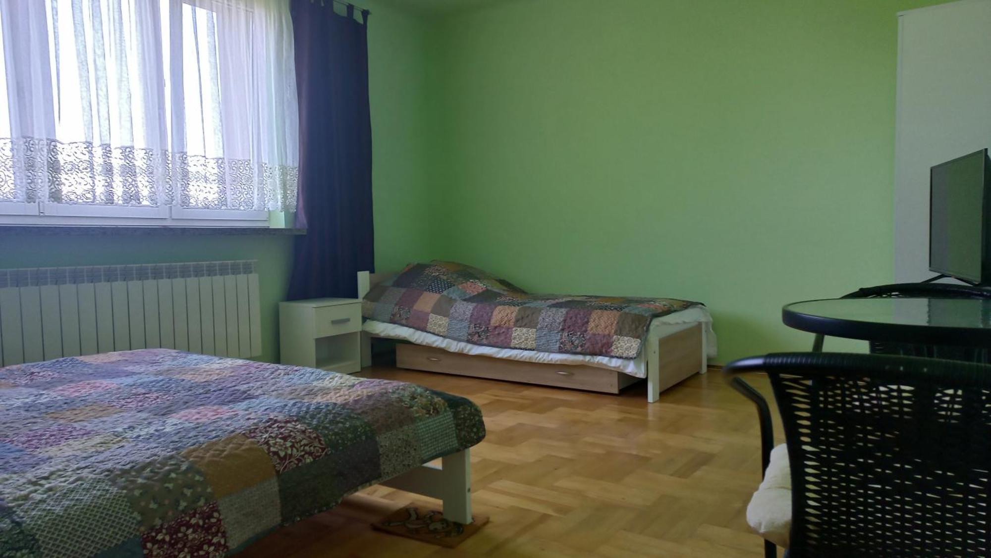 Apartamenty Варка Экстерьер фото