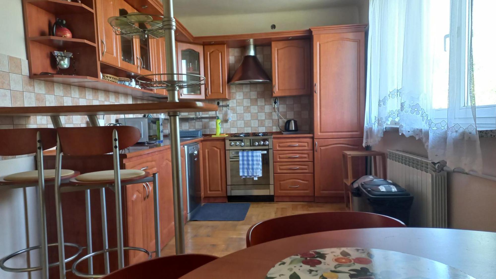 Apartamenty Варка Экстерьер фото