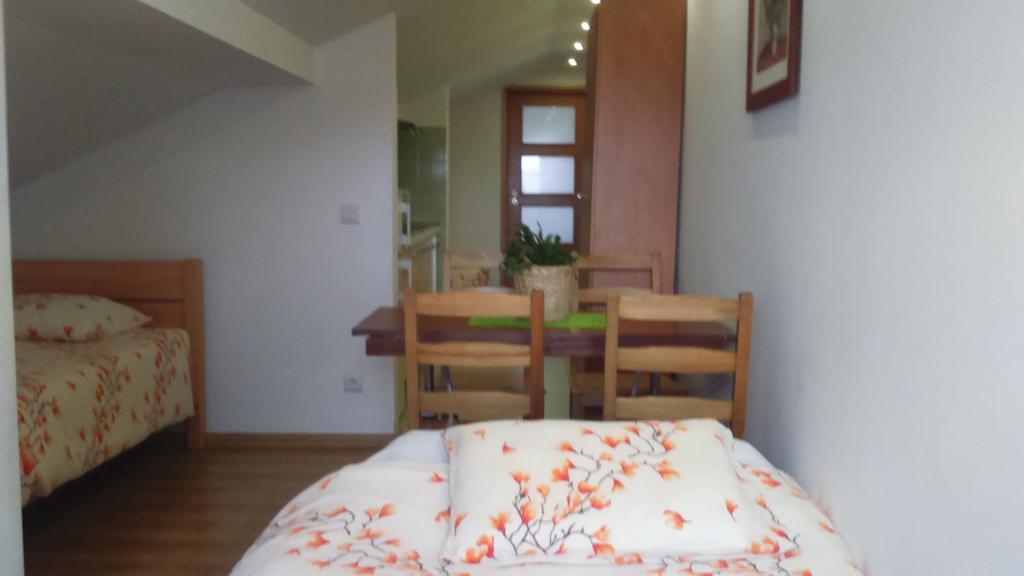 Apartamenty Варка Экстерьер фото