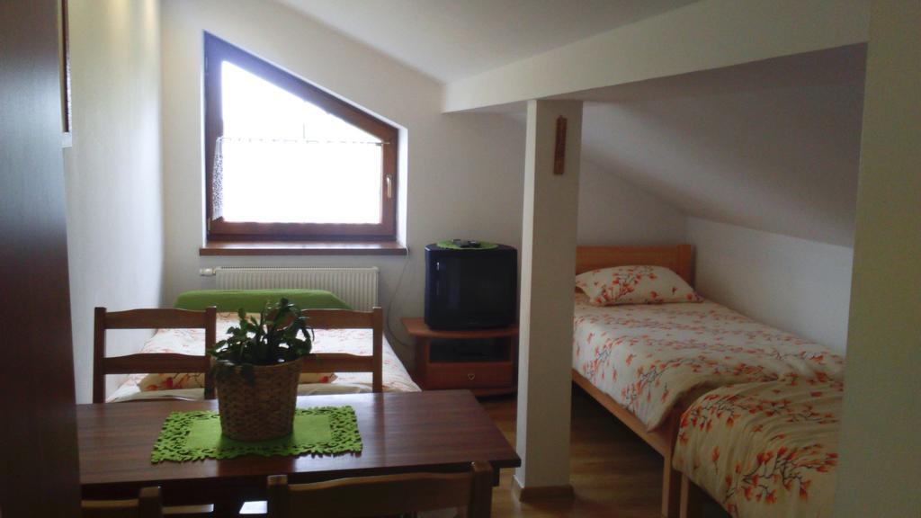 Apartamenty Варка Экстерьер фото