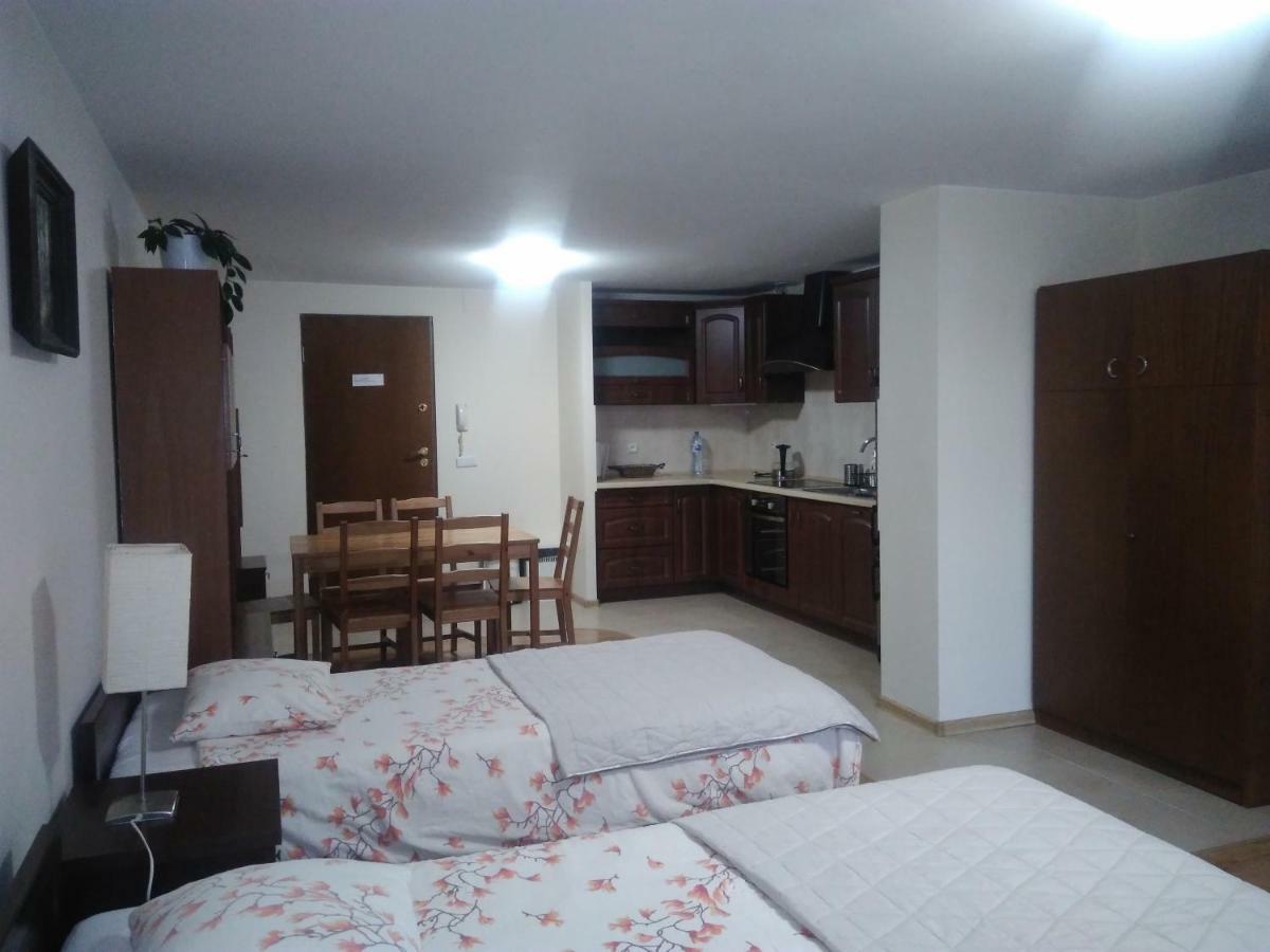 Apartamenty Варка Экстерьер фото