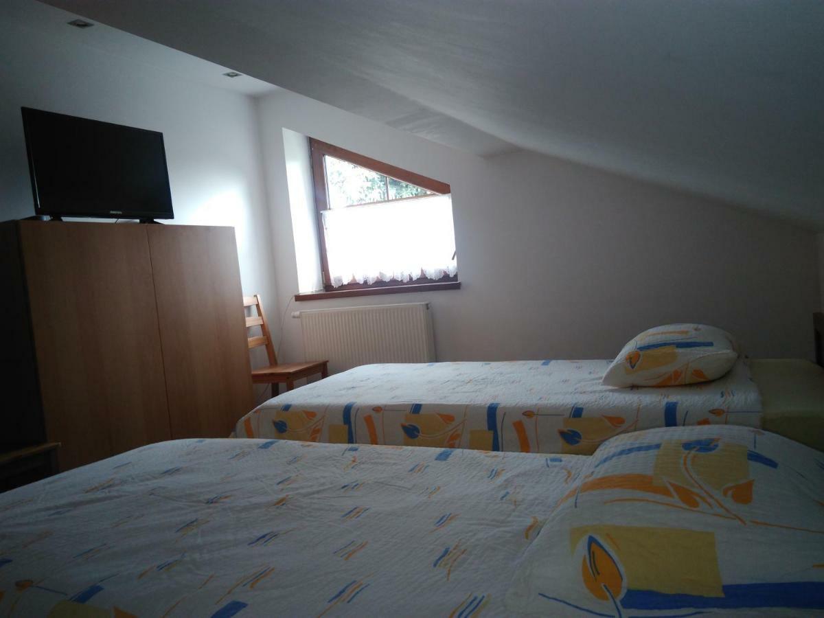 Apartamenty Варка Экстерьер фото